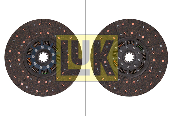 Disc ambreiaj 338 0117 10 LuK