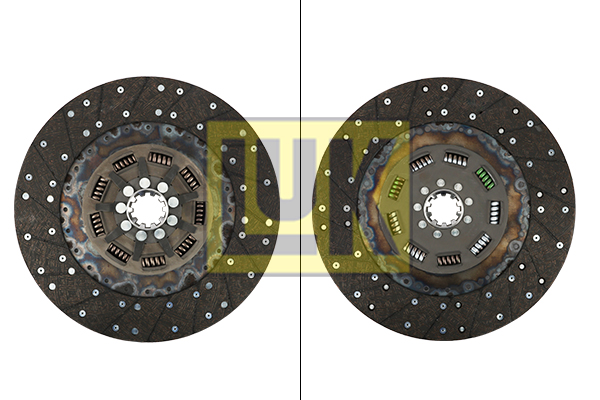 Disc ambreiaj 338 0134 10 LuK