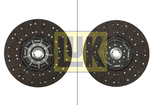 Disc ambreiaj 338 0138 11 LuK