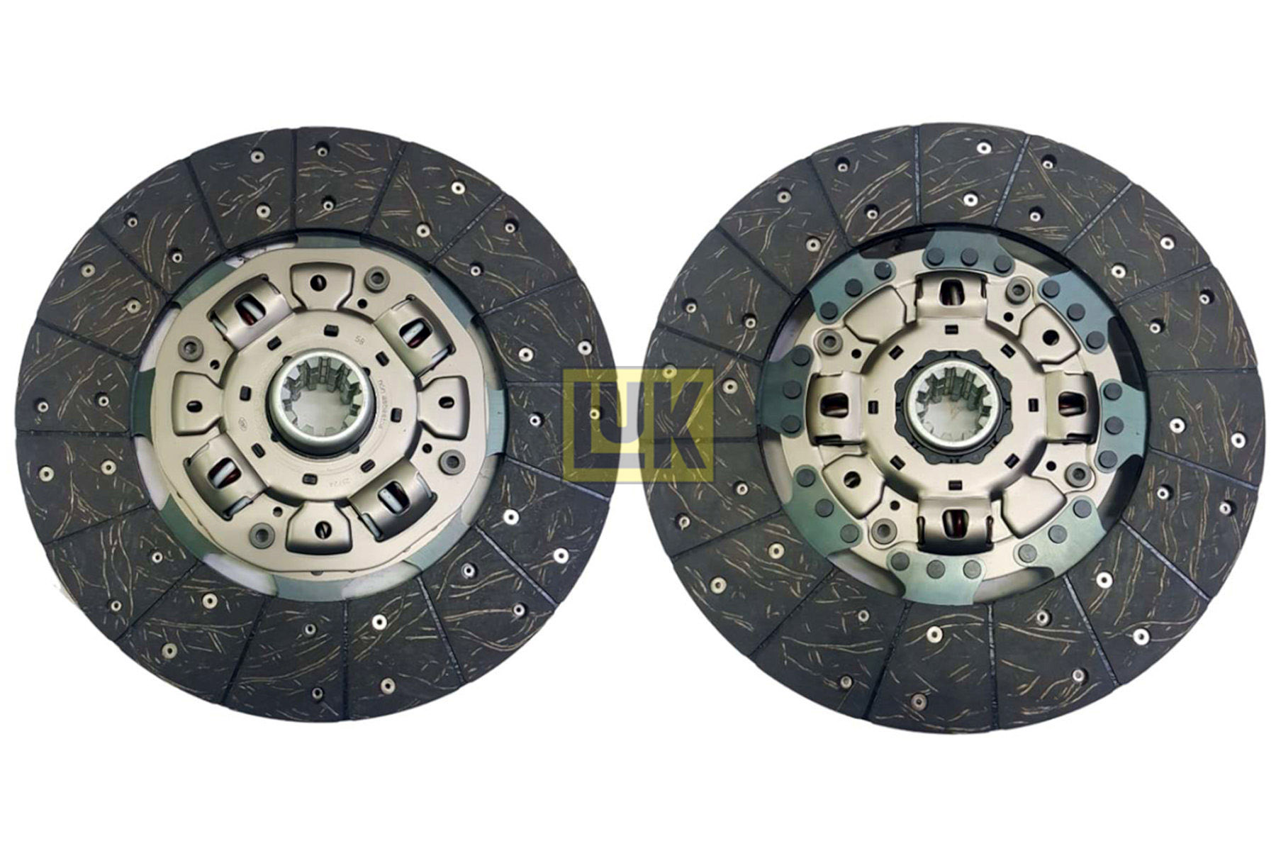 Disc ambreiaj 338 0239 10 Schaeffler LuK