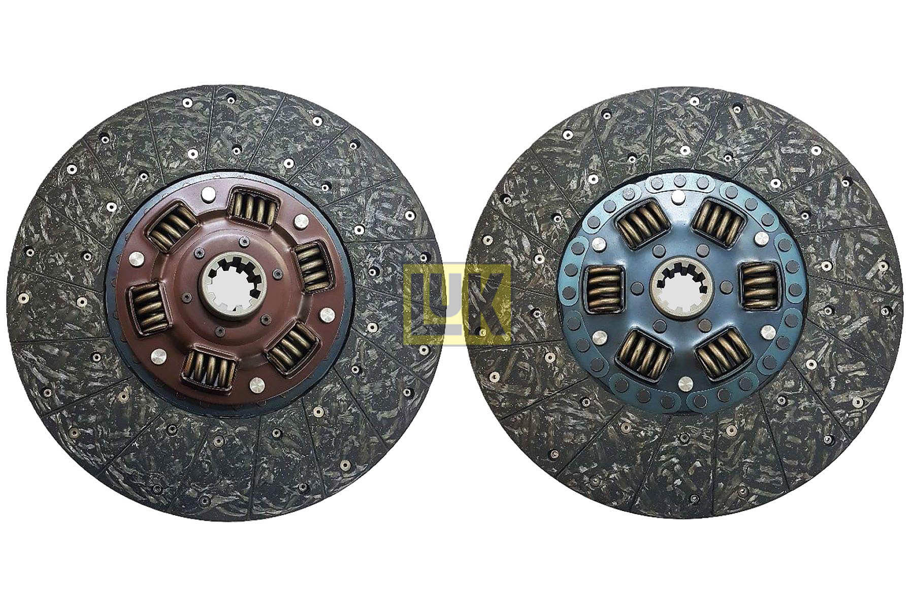 Disc ambreiaj 338 0240 10 Schaeffler LuK