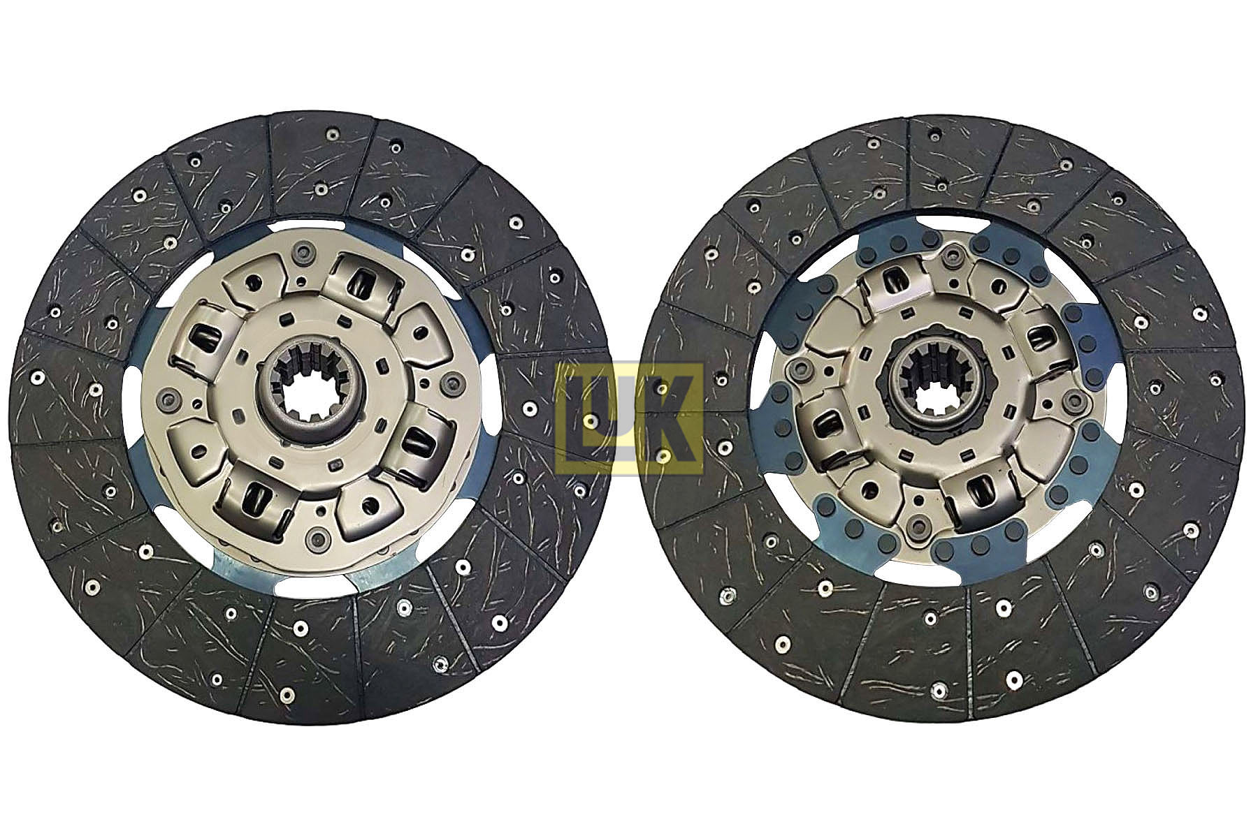 Disc ambreiaj 338 0244 10 LuK