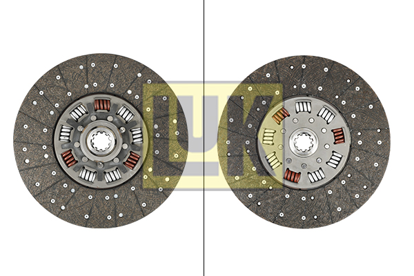 Disc ambreiaj 340 0022 10 LuK