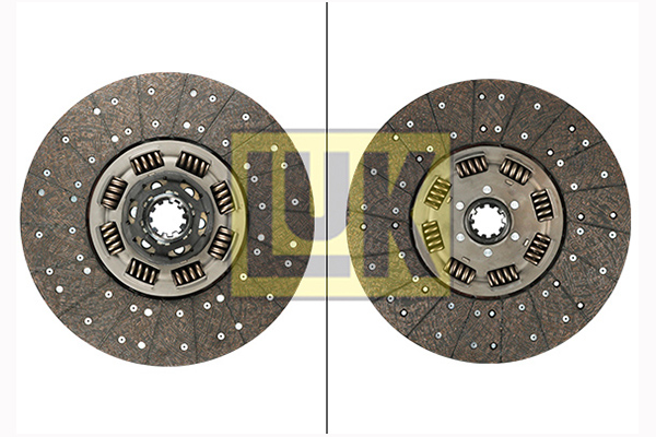 Disc ambreiaj 340 0028 11 LuK