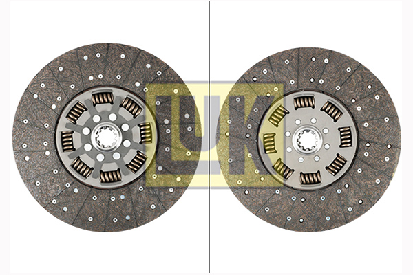Disc ambreiaj 340 0036 10 LuK