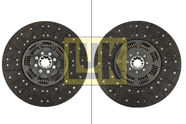 Disc ambreiaj 340 0048 10 LuK