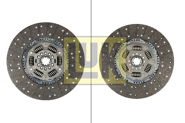 Disc ambreiaj 342 0092 10 LuK