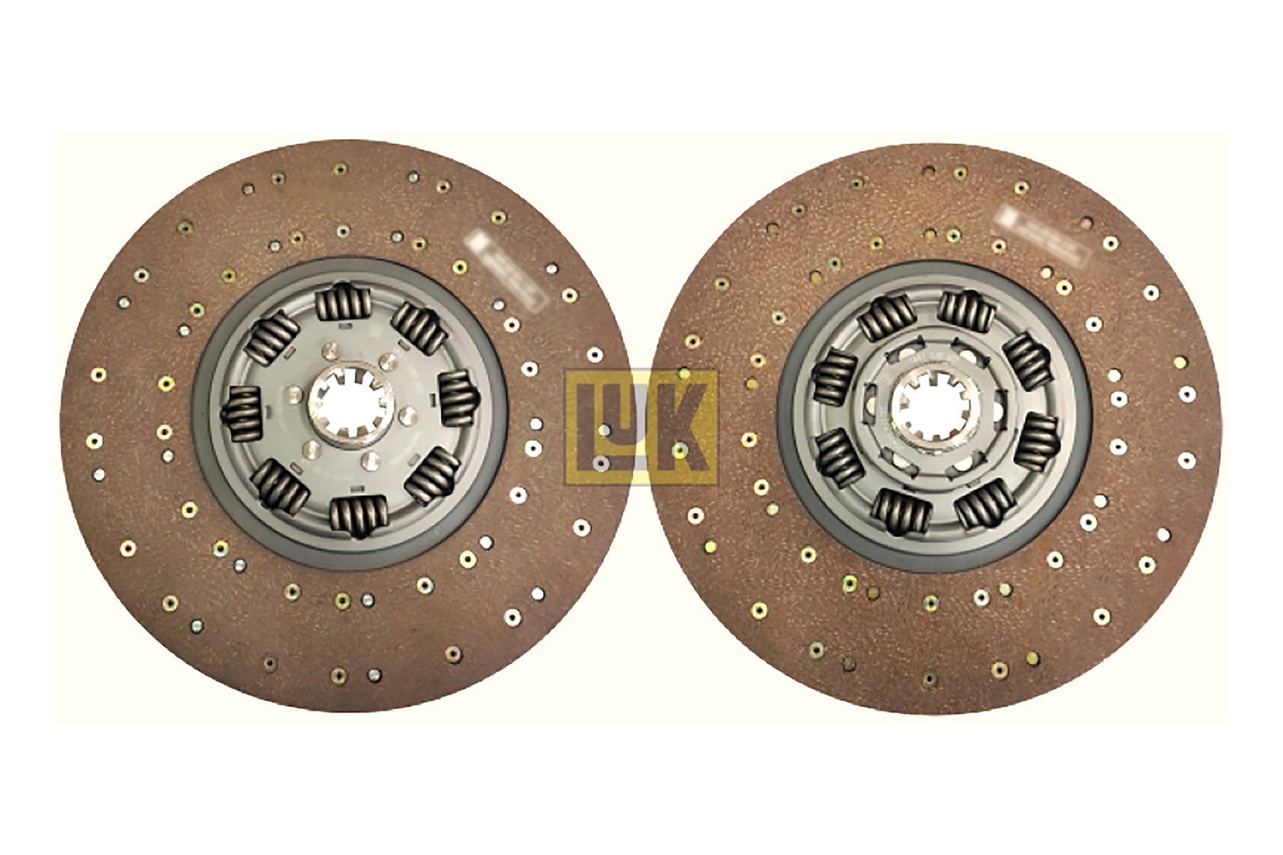 Disc ambreiaj 343 0081 50 LuK