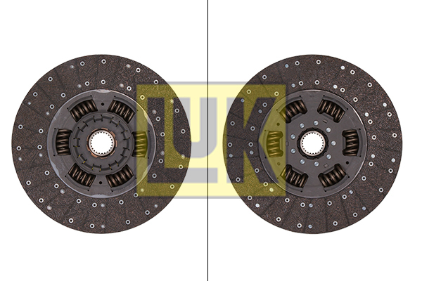 Disc ambreiaj 343 0139 10 LuK