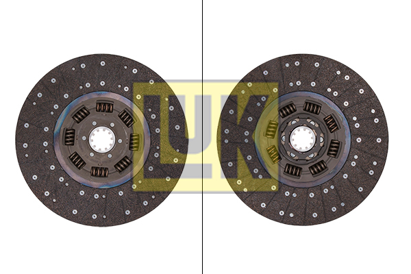 Disc ambreiaj 343 0173 10 LuK
