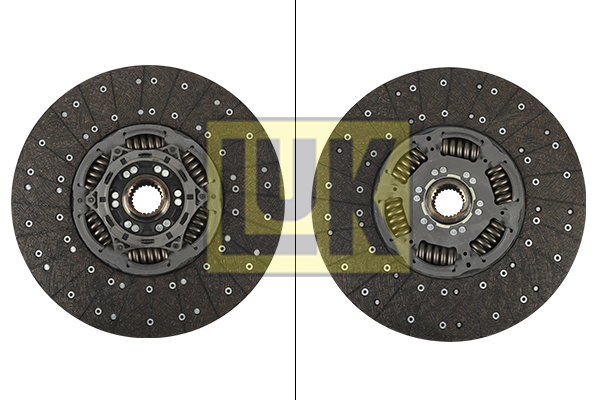 Disc ambreiaj 343 0203 10 LuK