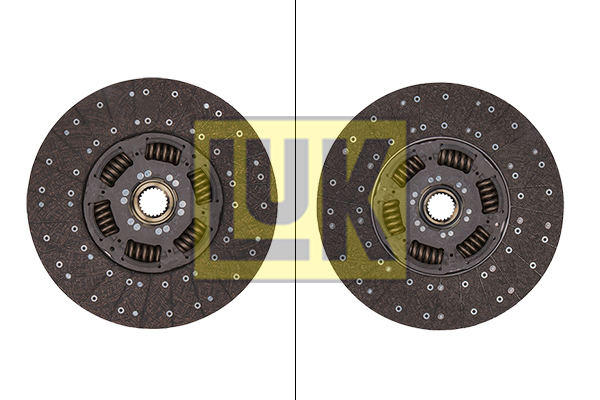 Disc ambreiaj 343 0210 10 LuK