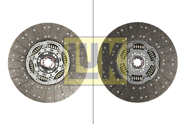 Disc ambreiaj 343 0221 10 LuK