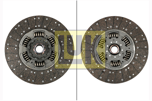 Disc ambreiaj 343 0252 10 LuK