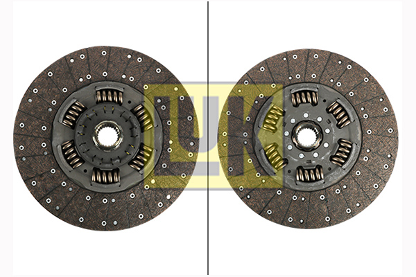 Disc ambreiaj 343 0261 10 LuK