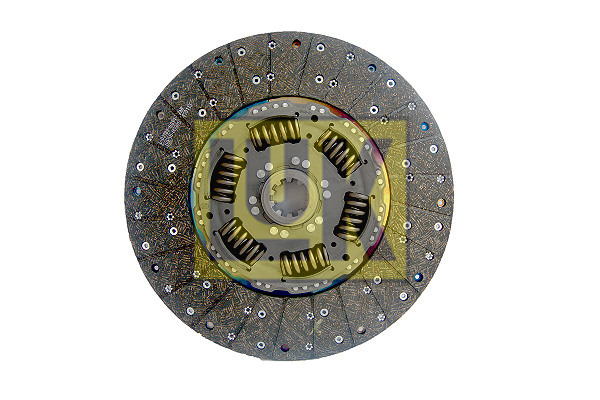 Disc ambreiaj 343 0306 10 Schaeffler LuK