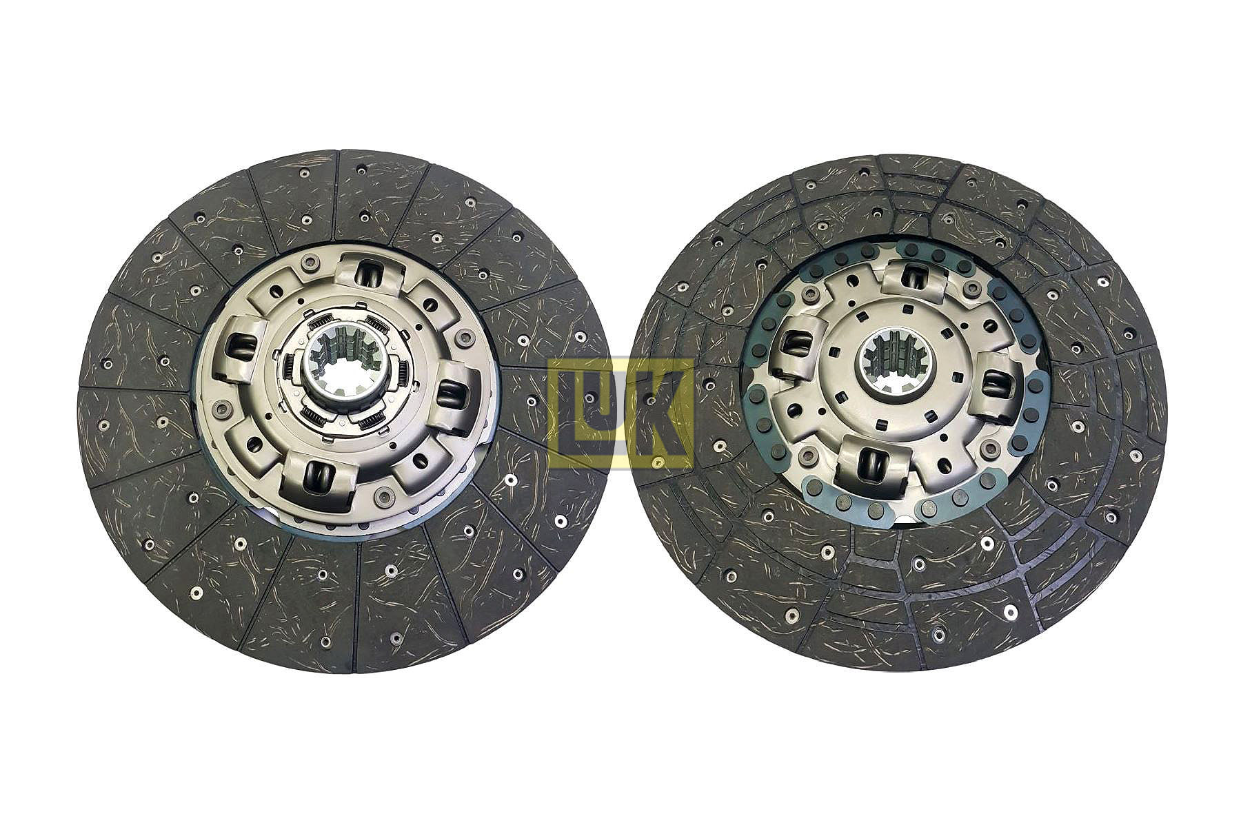 Disc ambreiaj 343 0324 10 LuK