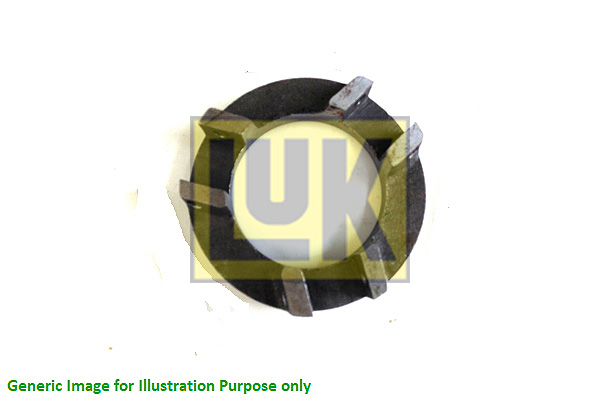 Disc stop, ambreiaj 434 0539 10 LuK