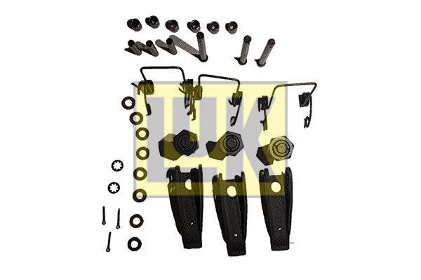 Parghie ambreiaj 434 1296 10 Schaeffler LuK