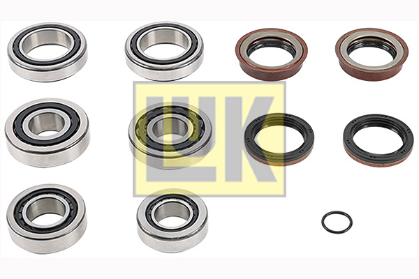 Set reparatie, transmisie manuala 462 0153 10 Schaeffler LuK