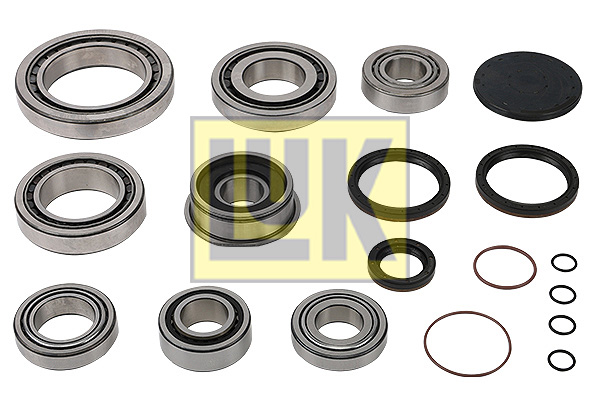 Set reparatie, transmisie manuala 462 0200 10 Schaeffler LuK