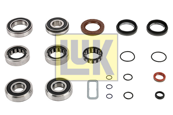 Set reparatie, transmisie manuala 462 0205 10 Schaeffler LuK