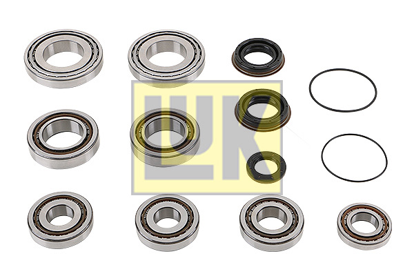 Set reparatie, transmisie manuala 462 0210 10 Schaeffler LuK