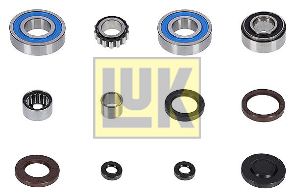 Set reparatie, transmisie manuala 462 0222 10 Schaeffler LuK