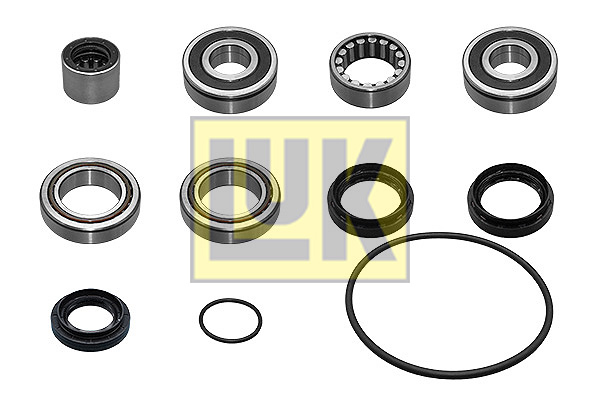 set reparatie, transmisie manuala 462 0401 10 LuK