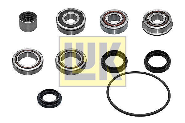 set reparatie, transmisie manuala 462 0402 10 LuK