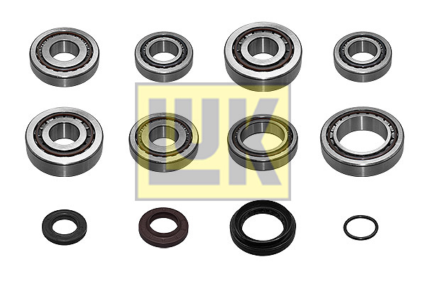 set reparatie, transmisie manuala 462 0406 10 LuK