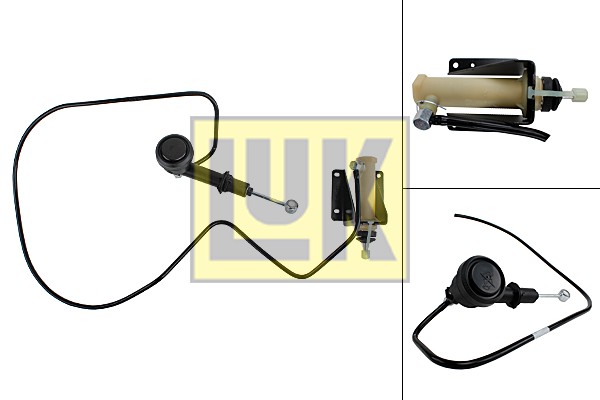 Chit pompa/receptor,ambreiaj 513 0071 10 LuK