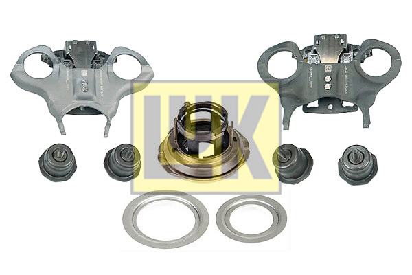 Set de debreiere, actionare ambreiaj 514 0021 10 Schaeffler LuK