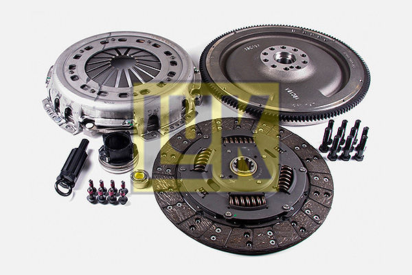 Set ambreiaj 601 0044 00 Schaeffler LuK