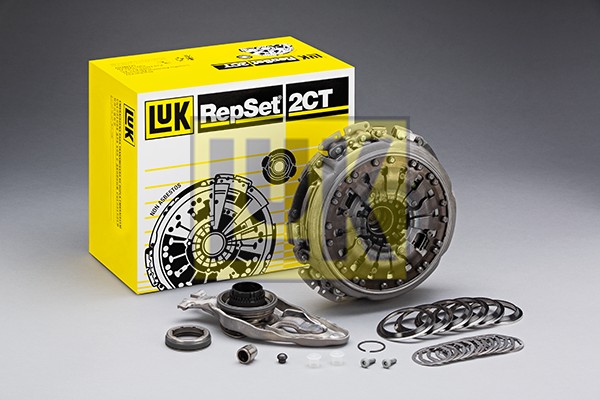 Set ambreiaj 602 0025 00 Schaeffler LuK