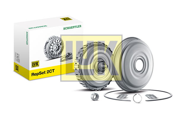 Set ambreiaj 602 0018 00 Schaeffler LuK