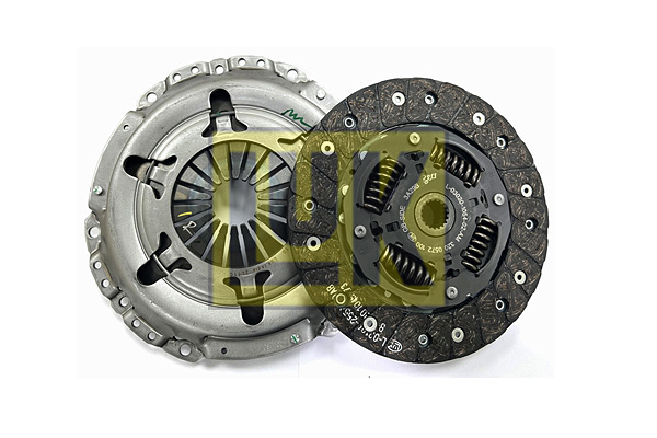 Set ambreiaj 620 3462 09 Schaeffler LuK