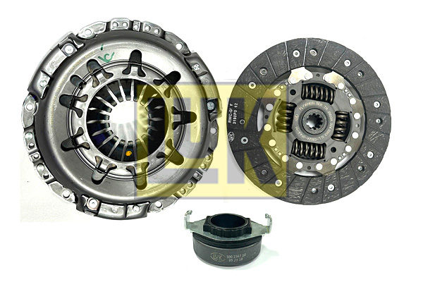 Set ambreiaj 624 3399 00 Schaeffler LuK