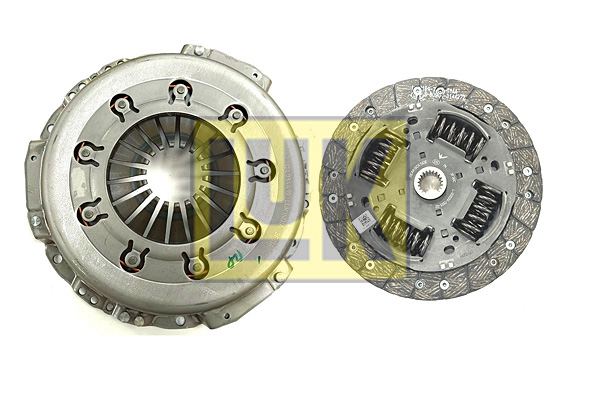 Set ambreiaj 624 4079 09 Schaeffler LuK