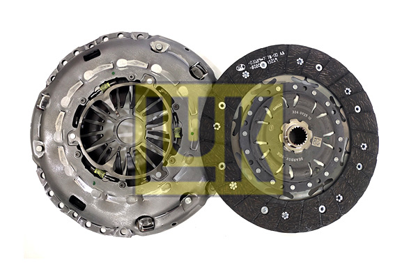 Set ambreiaj 624 4093 09 Schaeffler LuK