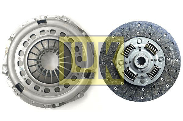 Set ambreiaj 628 3422 09 Schaeffler LuK