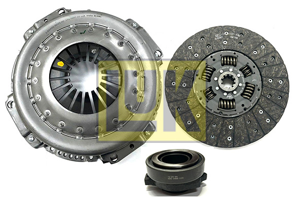 Set ambreiaj 631 3195 00 Schaeffler LuK
