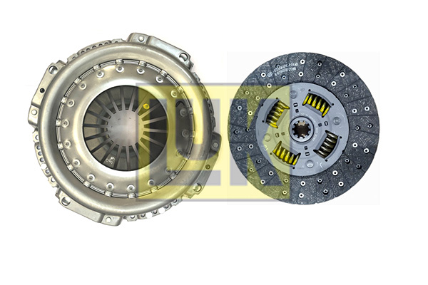 Set ambreiaj 631 3198 09 Schaeffler LuK