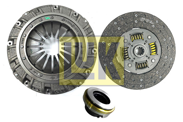 Set ambreiaj 633 3346 00 Schaeffler LuK