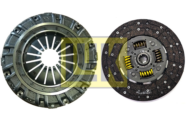 Set ambreiaj 633 3346 09 Schaeffler LuK