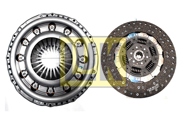 Set ambreiaj 636 3059 09 Schaeffler LuK