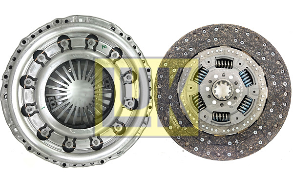 Set ambreiaj 636 3062 09 Schaeffler LuK