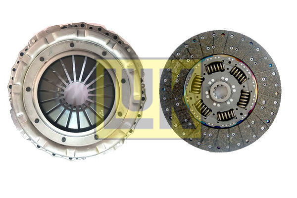 Set ambreiaj 640 3133 09 Schaeffler LuK