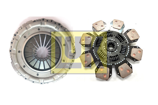 Set ambreiaj 640 3134 09 Schaeffler LuK