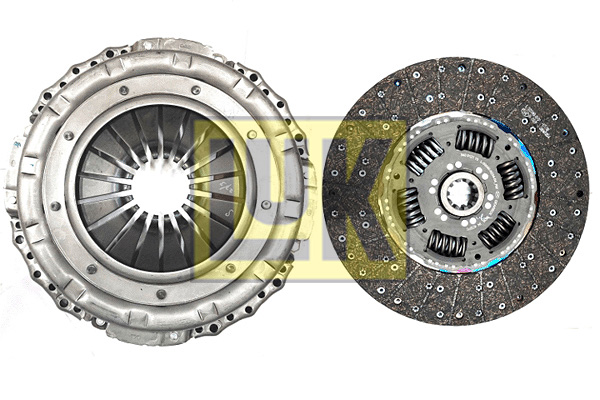Set ambreiaj 640 3136 09 Schaeffler LuK
